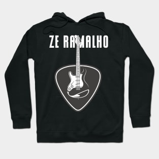 Ze Ramalho song writer Hoodie